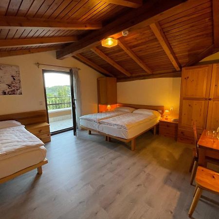 Hotel Monte Baldo 布雷佐内加尔达 外观 照片