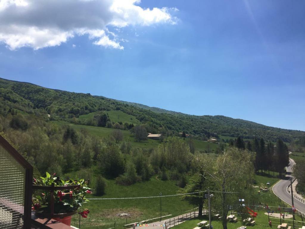 Hotel Monte Baldo 布雷佐内加尔达 外观 照片