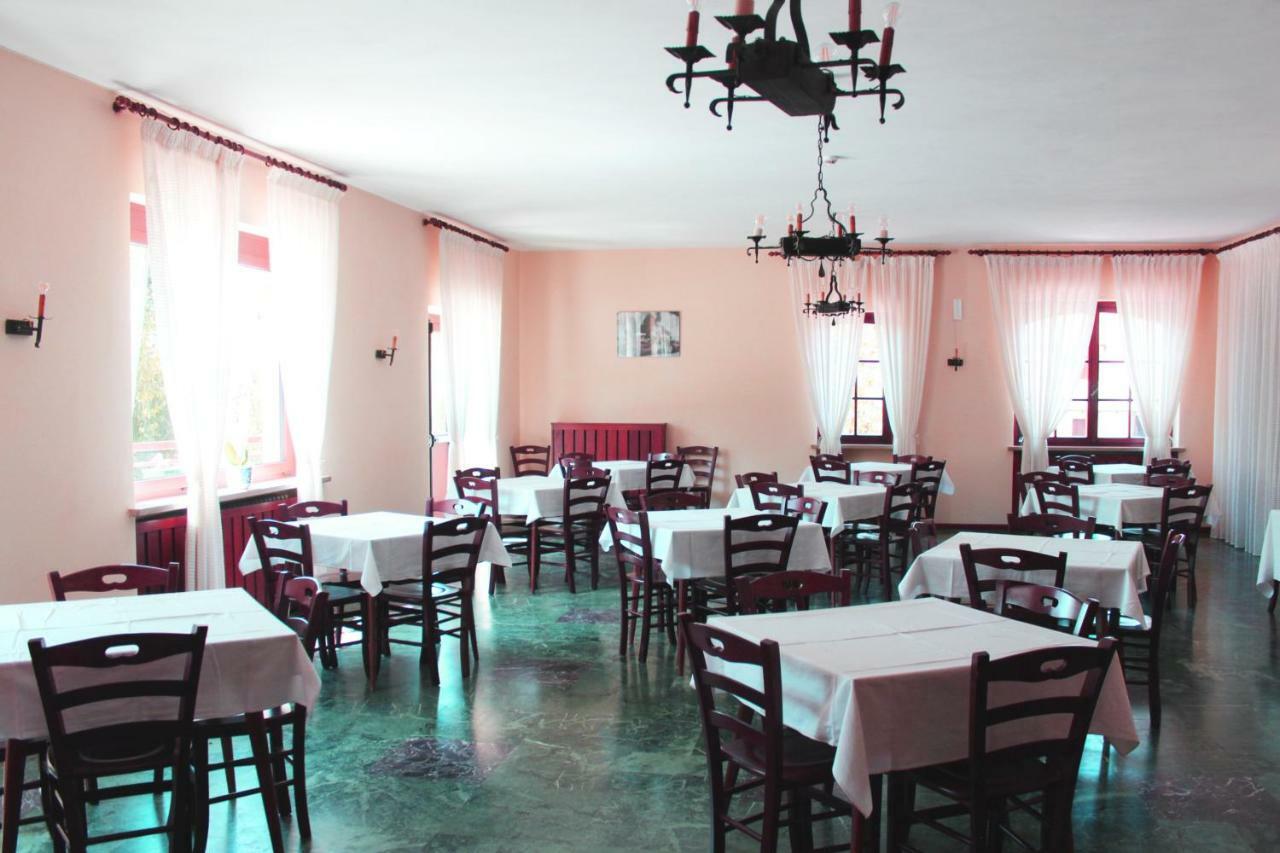 Hotel Monte Baldo 布雷佐内加尔达 外观 照片