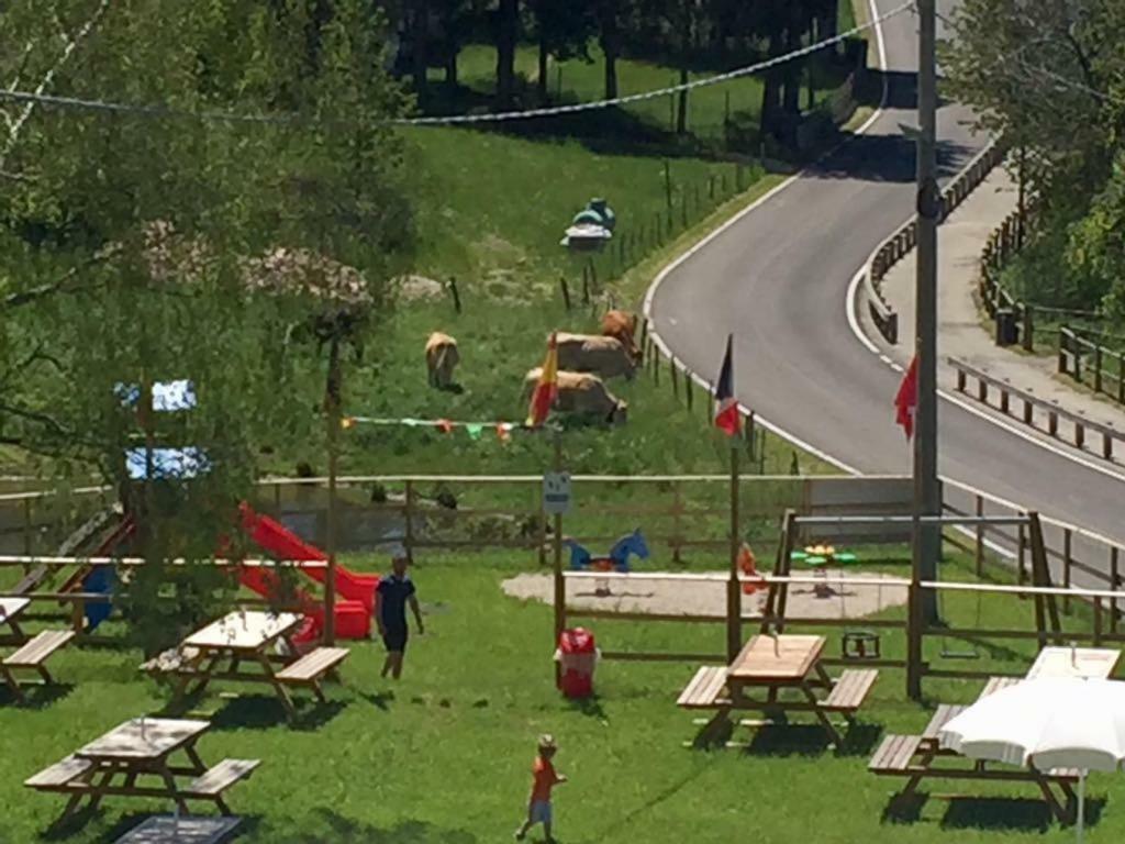 Hotel Monte Baldo 布雷佐内加尔达 外观 照片