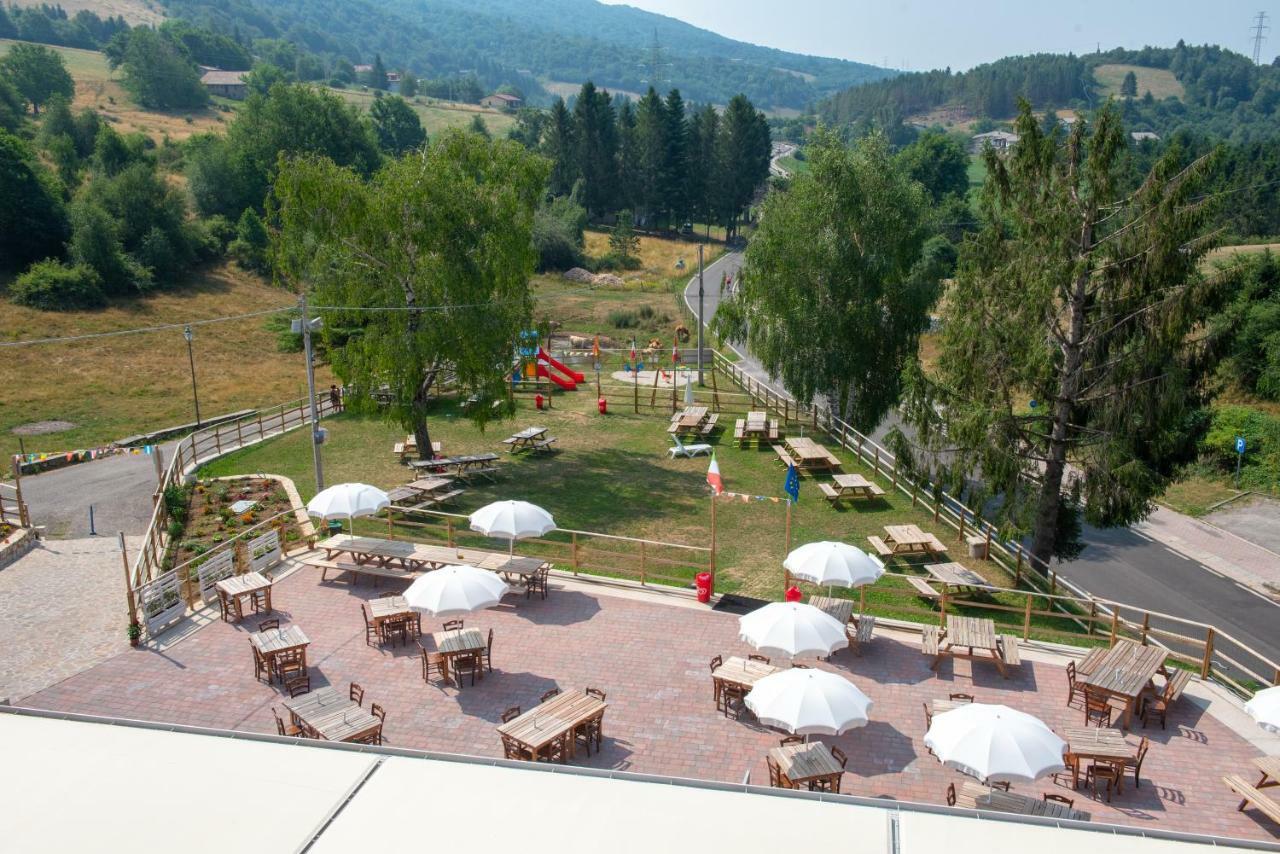 Hotel Monte Baldo 布雷佐内加尔达 外观 照片